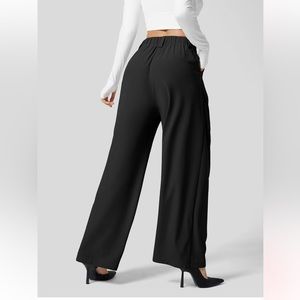 Halara High Waisted Trouser Pant